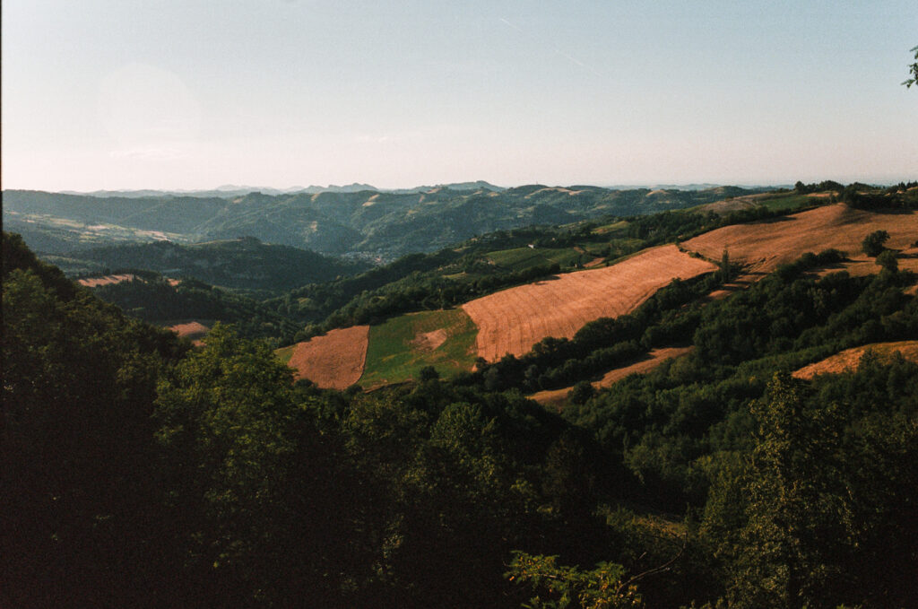 Altitudine del territorio